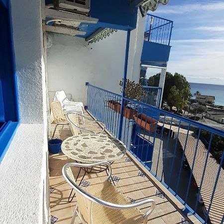 Casa Azul Paraiso Villajoyosa Εξωτερικό φωτογραφία