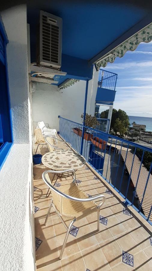 Casa Azul Paraiso Villajoyosa Εξωτερικό φωτογραφία
