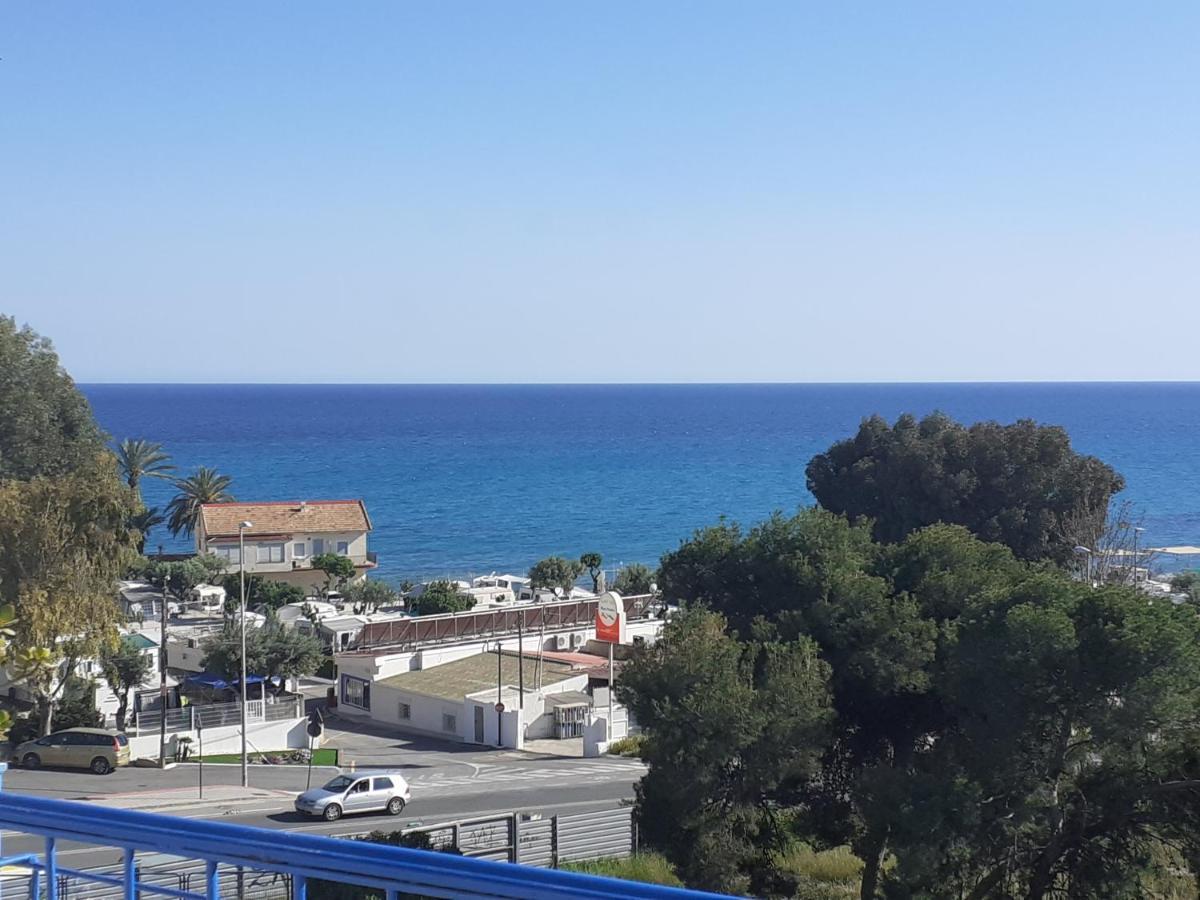Casa Azul Paraiso Villajoyosa Εξωτερικό φωτογραφία