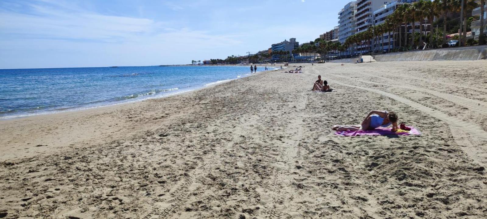 Casa Azul Paraiso Villajoyosa Εξωτερικό φωτογραφία