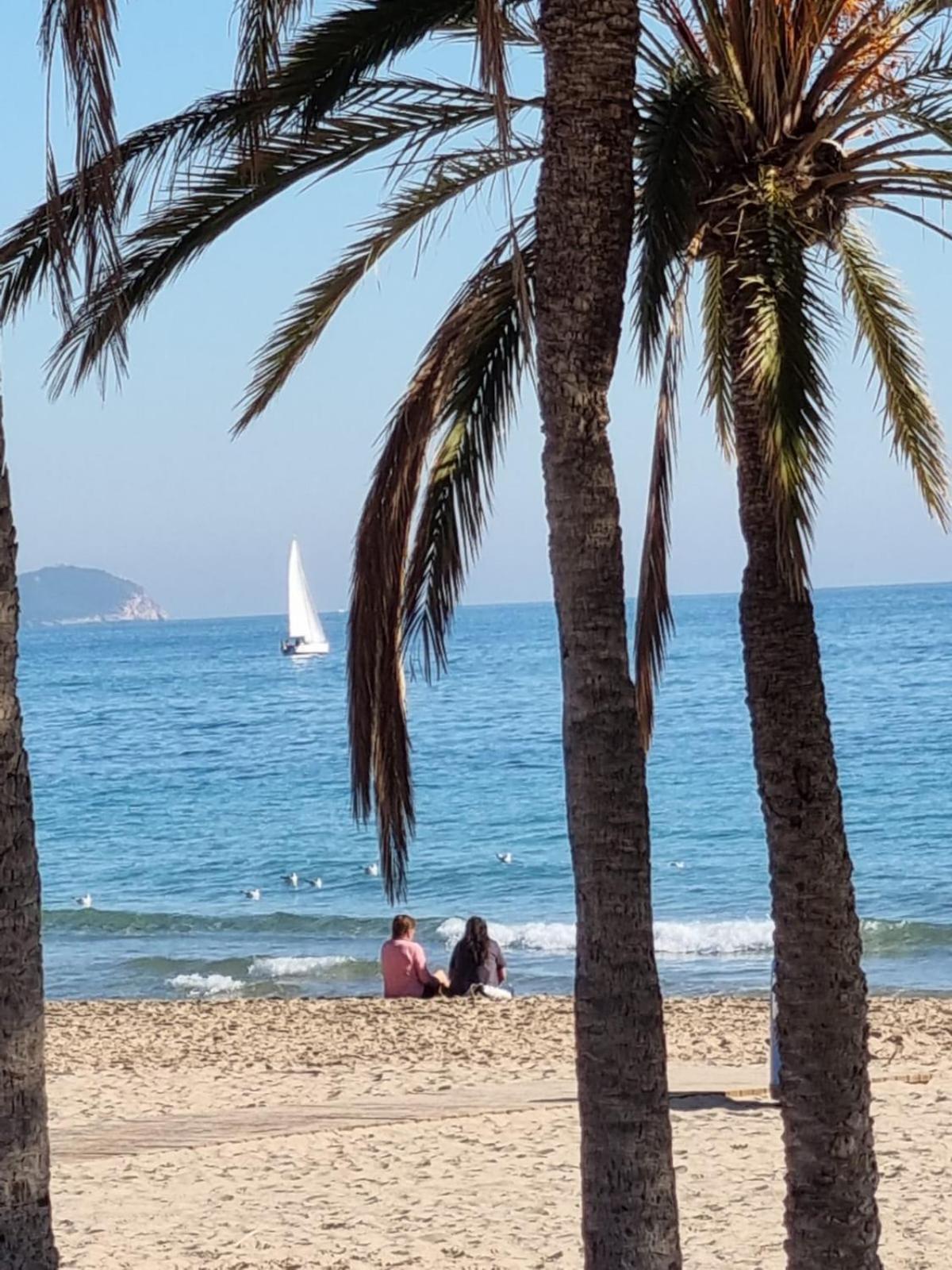 Casa Azul Paraiso Villajoyosa Εξωτερικό φωτογραφία