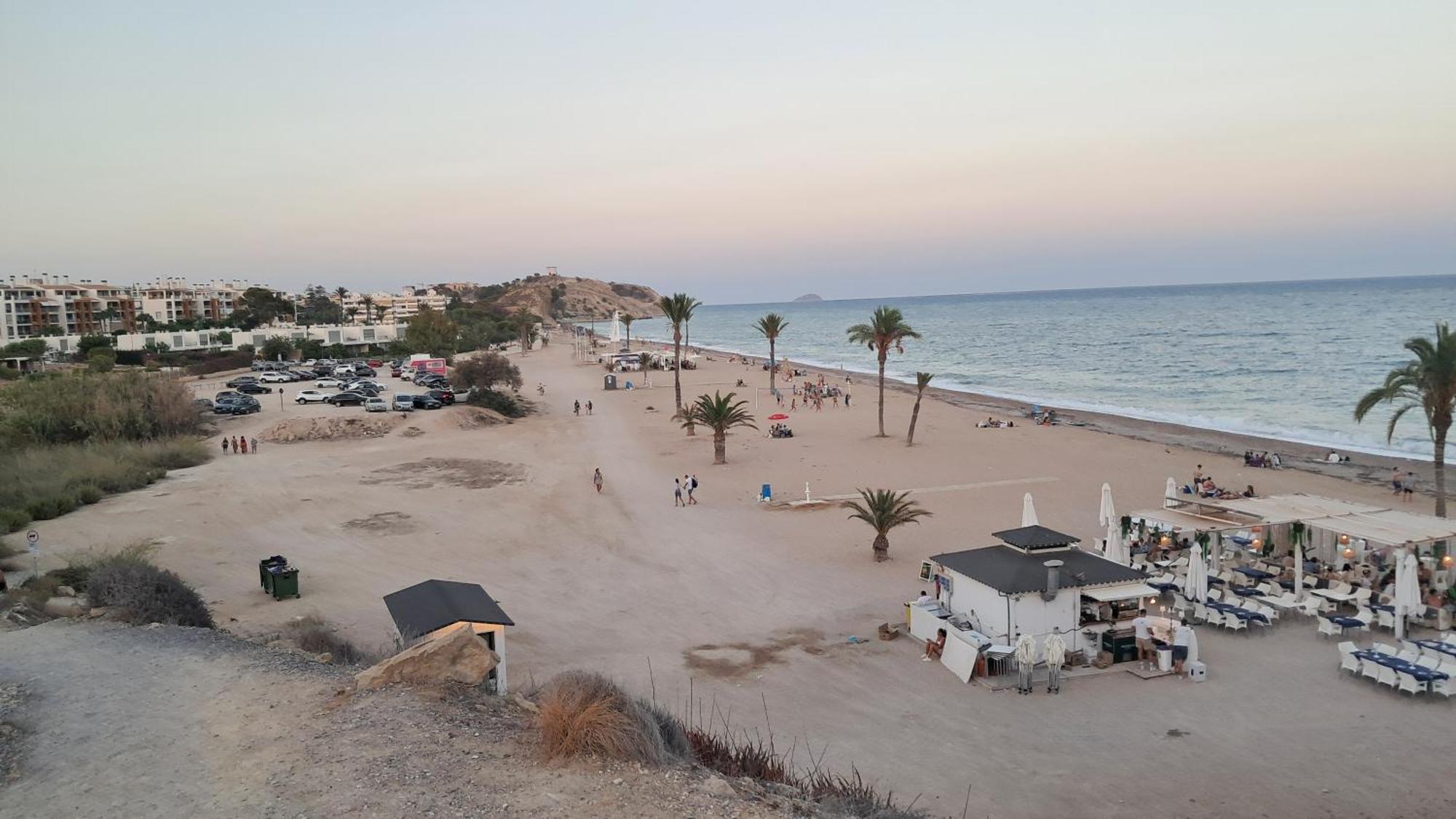 Casa Azul Paraiso Villajoyosa Εξωτερικό φωτογραφία