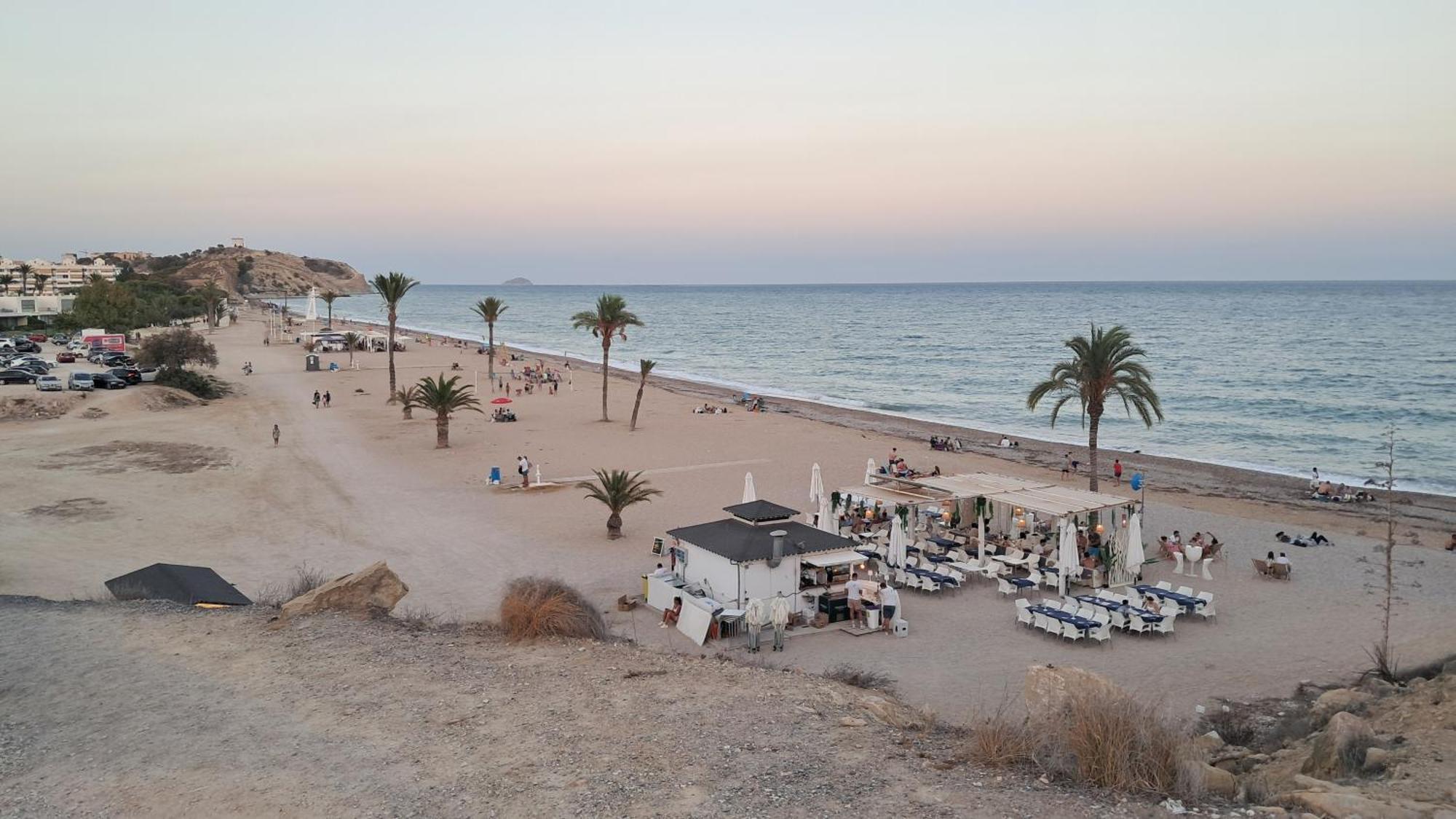 Casa Azul Paraiso Villajoyosa Εξωτερικό φωτογραφία