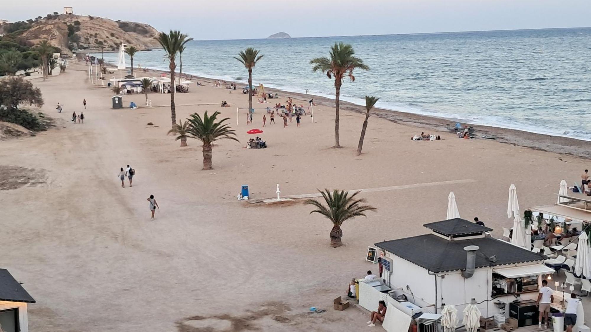 Casa Azul Paraiso Villajoyosa Εξωτερικό φωτογραφία